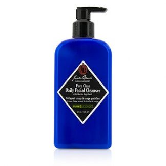 JACK BLACK PURE CLEAN DAILY FACIAL CLEANSER  473ML/16OZ