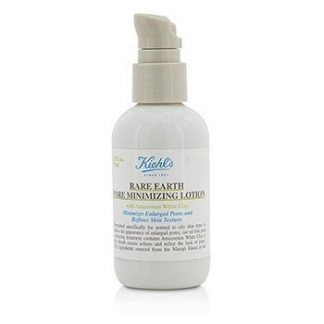 KIEHL'S RARE EARTH PORE MINIMIZING LOTION  75ML/2.5OZ