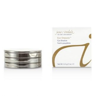 JANE IREDALE EYE STEPPES - # GOBROWN  8.4G/0.3OZ