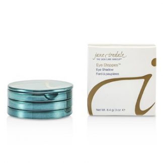 JANE IREDALE EYE STEPPES - # GOGREEN  8.4G/0.3OZ