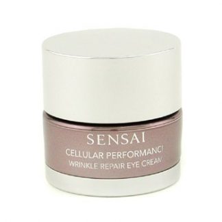 KANEBO SENSAI CELLULAR PERFORMANCE WRINKLE REPAIR EYE CREAM  15ML/0.5OZ