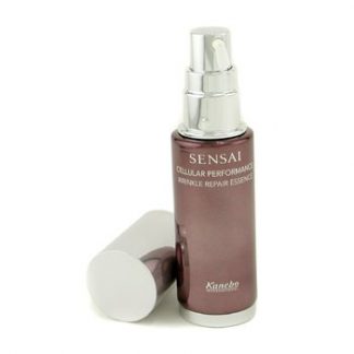 KANEBO SENSAI CELLULAR PERFORMANCE WRINKLE REPAIR ESSENCE  40ML/1.3OZ