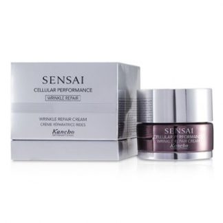 KANEBO SENSAI CELLULAR PERFORMANCE WRINKLE REPAIR CREAM  40ML/1.4OZ