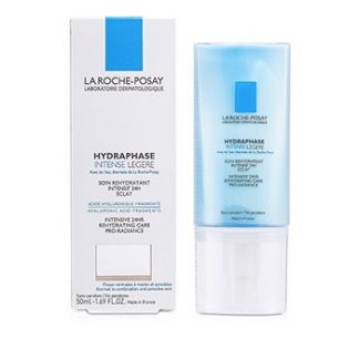 LA ROCHE POSAY HYDRAPHASE INTENSE LEGERE INTENSIVE REHYDRATING CARE  50ML/1.69OZ