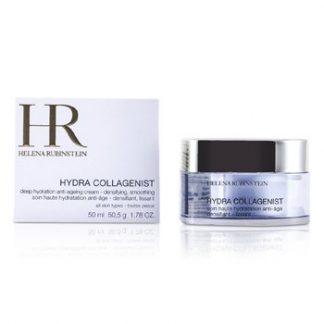 HELENA RUBINSTEIN HYDRA COLLAGENIST DEEP HYDRATION ANTI-AGING CREAM (ALL SKIN TYPES)  50ML/1.78OZ