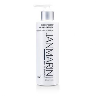 JAN MARINI BIOGLYCOLIC FACE CLEANSER  237ML/8OZ