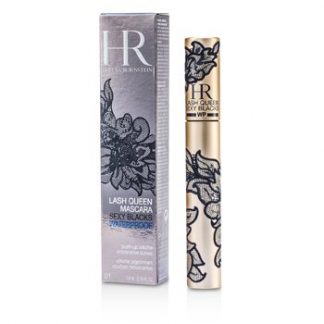 HELENA RUBINSTEIN LASH QUEEN SEXY BLACKS WATERPROOF MASCARA - #01 SCANDALOUS BLACK  5.3G/0.2OZ