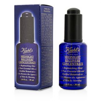 KIEHL'S MIDNIGHT RECOVERY CONCENTRATE  30ML/1OZ