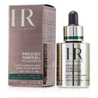 HELENA RUBINSTEIN PRODIGY POWERCELL FOUNDATION SPF 15 - # 20 BEIGE VANILLA  30ML/1OZ