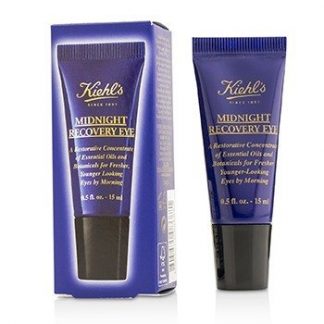 KIEHL'S MIDNIGHT RECOVERY EYE  15ML/0.5OZ