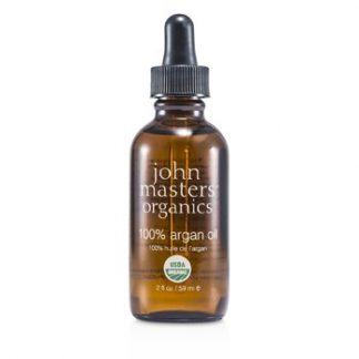 JOHN MASTERS ORGANICS 100% ARGAN OIL  59ML/2OZ