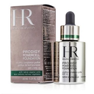 HELENA RUBINSTEIN PRODIGY POWERCELL FOUNDATION SPF 15 - 24 GOLD CARAMEL  30ML/1.01OZ