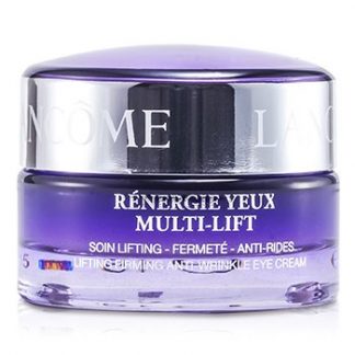 LANCOME RENERGIE MULTI-LIFT LIFTING FIRMING ANTI-WRINKLE EYE CREAM  15ML/0.5OZ