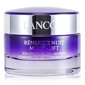 LANCOME RENERGIE MULTI-LIFT LIFTING FIRMING ANTI-WRINKLE NIGHT CREAM  50ML/1.7OZ