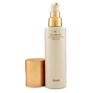 KANEBO SENSAI SILKY BRONZE SOOTHING AFTER SUN EMULSION  150ML/5OZ