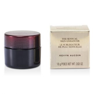 KEVYN AUCOIN THE SENSUAL SKIN ENHANCER - # SX 02 (WARM IVORY SHADE FOR FAIR SKIN TONES)  18G/0.63OZ