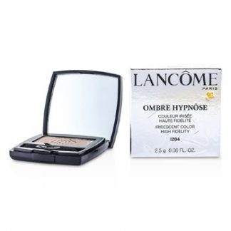 LANCOME OMBRE HYPNOSE EYESHADOW - # I204 CUBAN LIGHT (IRIDESCENT COLOR)  2.5G/0.08OZ