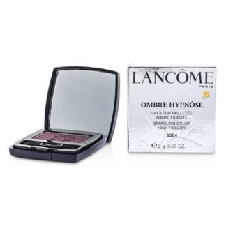 LANCOME OMBRE HYPNOSE EYESHADOW - # S304 VIOLET DIVIN (SPARKLING COLOR)  2.5G/0.08OZ