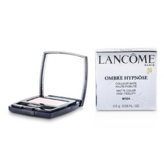 LANCOME OMBRE HYPNOSE EYESHADOW - # M104 PETALE DE ROSEW (MATTE COLOR)  2.5G/0.08OZ