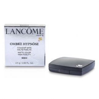 LANCOME OMBRE HYPNOSE EYESHADOW - # M203 BLEU NUIT (MATTE COLOR)  2.5G/0.08OZ