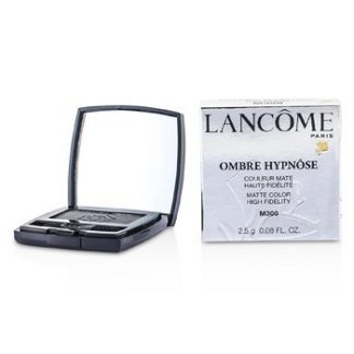 LANCOME OMBRE HYPNOSE EYESHADOW - # M300 NOIR INTENSE (MATTE COLOR)  2.5G/0.08OZ