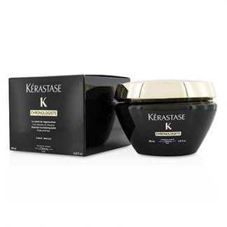 KERASTASE CHRONOLOGISTE ESSENTIAL REVITALIZING BALM - SCALP AND HAIR (RINSE OUT)  200ML/6.8OZ