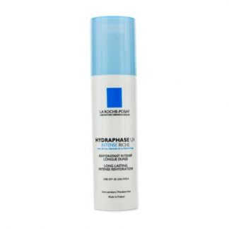 LA ROCHE POSAY HYDRAPHASE UV INTENSE RICHE LONG LASTING INTENSE REHYDRATION SPF 20  50ML/1.7OZ