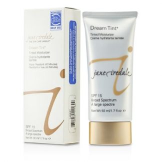 JANE IREDALE DREAM TINT TINTED MOISTURIZER SPF 15 - LIGHT  50ML/1.7OZ