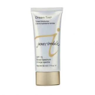 JANE IREDALE DREAM TINT TINTED MOISTURIZER SPF 15 - WARM BRONZE  50ML/1.7OZ