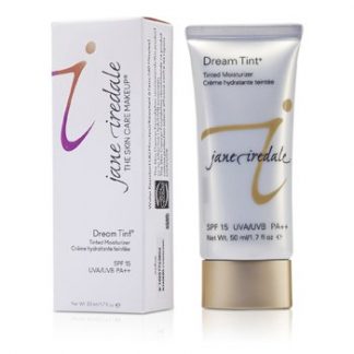 JANE IREDALE DREAM TINT TINTED MOISTURIZER SPF 15 - MEDIUM  50ML/1.7OZ