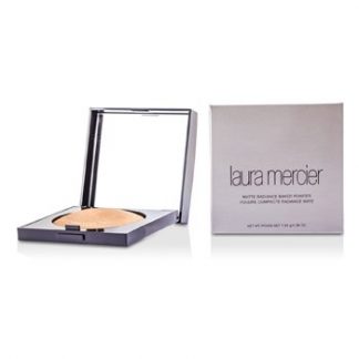 LAURA MERCIER MATTE RADIANCE BAKED POWDER - BRONZE 04  7.5G/0.26OZ