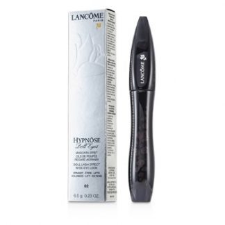 LANCOME HYPNOSE DOLL EYES MASCARA - # 02 SO BROWN!  6.5G/0.23OZ