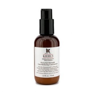 KIEHL'S DERMATOLOGIST SOLUTIONS POWERFUL-STRENGTH LINE-REDUCING CONCENTRATE  75ML/2.5OZ