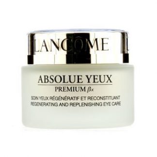 LANCOME ABSOLUE YEUX PREMIUM BX REGENERATING AND REPLENISHING EYE CARE  20ML/0.7OZ