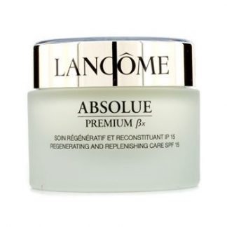 LANCOME ABSOLUE PREMIUM BX REGENERATING AND REPLENISHING CARE SPF 15  50ML/1.7OZ