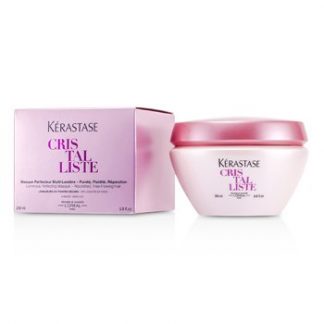 KERASTASE CRISTALLISTE LUMINOUS PERFECTING MASQUE (FOR DRY LENGTHS OR ENDS)  200ML/6.8OZ