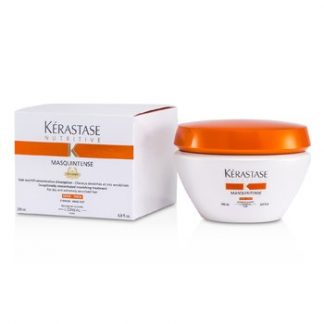 KERASTASE NUTRITIVE MASQUINTENSE EXCEPTIONALLY CONCENTRATED NOURISHING TREATMENT (FOR DRY &AMP; EXTREMELY SENSITIS  200ML/6.8OZ