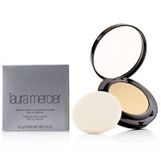 LAURA MERCIER SMOOTH FINISH FOUNDATION POWDER - 06 (MEDIUM BEIGE WITH YELLOW UNDERTONE)  9.2G/0.3OZ