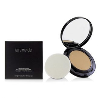 LAURA MERCIER SMOOTH FINISH FOUNDATION POWDER - 08 (MEDIUM BEIGE WITH YELLOW UNDERTONE)  9.2G/0.3OZ