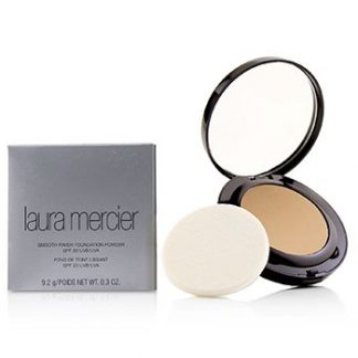 LAURA MERCIER SMOOTH FINISH FOUNDATION POWDER - 09 (MEDIUM BEIGE WITH RED UNDERTONE)  9.2G/0.3OZ