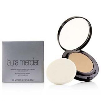 LAURA MERCIER SMOOTH FINISH FOUNDATION POWDER - 12 (MEDIUM BEIGE WITH YELLOW UNDERTONE)  9.2G/0.3OZ