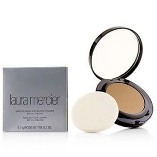 LAURA MERCIER SMOOTH FINISH FOUNDATION POWDER - 13 (BROWN WITH NEUTRAL UNDERTONE)  9.2G/0.3OZ