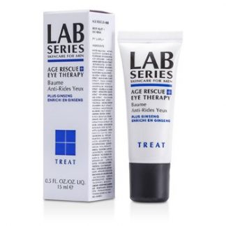 LAB SERIES LAB SERIES AGE RESCUE + EYE THERAPY  15ML/0.5OZ