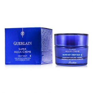 GUERLAIN SUPER AQUA-CREME NIGHT BALM  50ML/1.6OZ