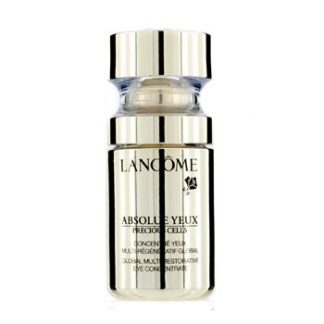 LANCOME ABSOLUE YEUX PRECIOUS CELLS GLOBAL MULTI-RESTORATIVE EYE CONCENTRATE  15ML/0.5OZ