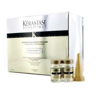 KERASTASE DENSIFIQUE HAIR DENSITY PROGRAMME (FORMULA FOR MEN AND WOMEN)  30X6ML/0.2OZ