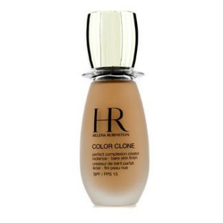 HELENA RUBINSTEIN COLOR CLONE PERFECT COMPLEXION CREATOR SPF 15 - NO. 30 GOLD COGNAC  30ML/1OZ