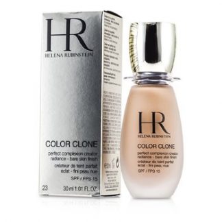 HELENA RUBINSTEIN COLOR CLONE PERFECT COMPLEXION CREATOR SPF 15 - NO. 23 BEIGE BISCUIT  30ML/1OZ