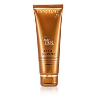 LANCOME FLASH BRONZER SELF-TANNING LOTION  125ML/4.2OZ