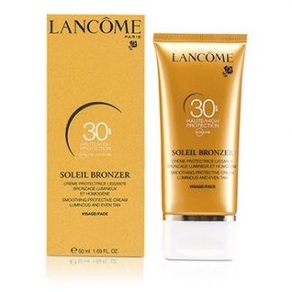 LANCOME SOLEIL BRONZER SMOOTHING PROTECTIVE CREAM SPF30  50ML/1.69OZ